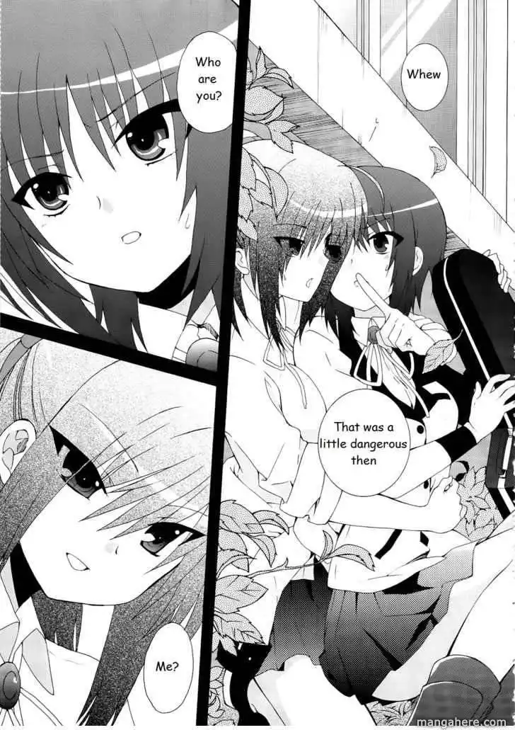 Angel Beats! - Heaven's Door Chapter 11 21